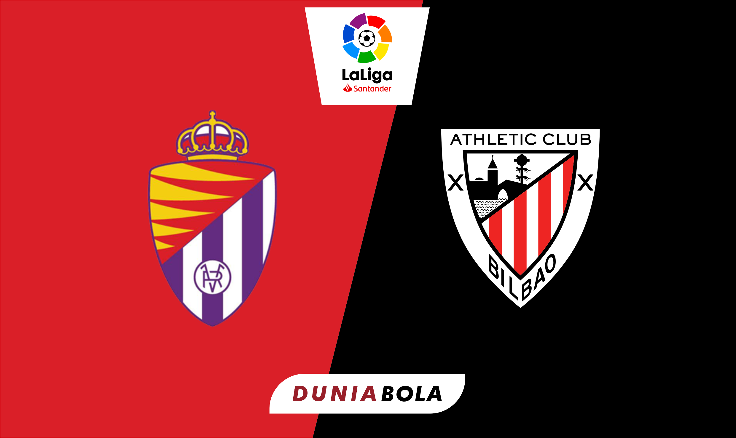 Valladolid vs Bilbao: Prediksi, Line Up & H2H