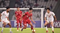 Indonesia Kalah 1-2 dari Lebanon | Duniabola.id