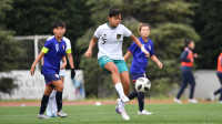 Timnas Wanita Indonesia Takluk 0-4 dari Taiwan
