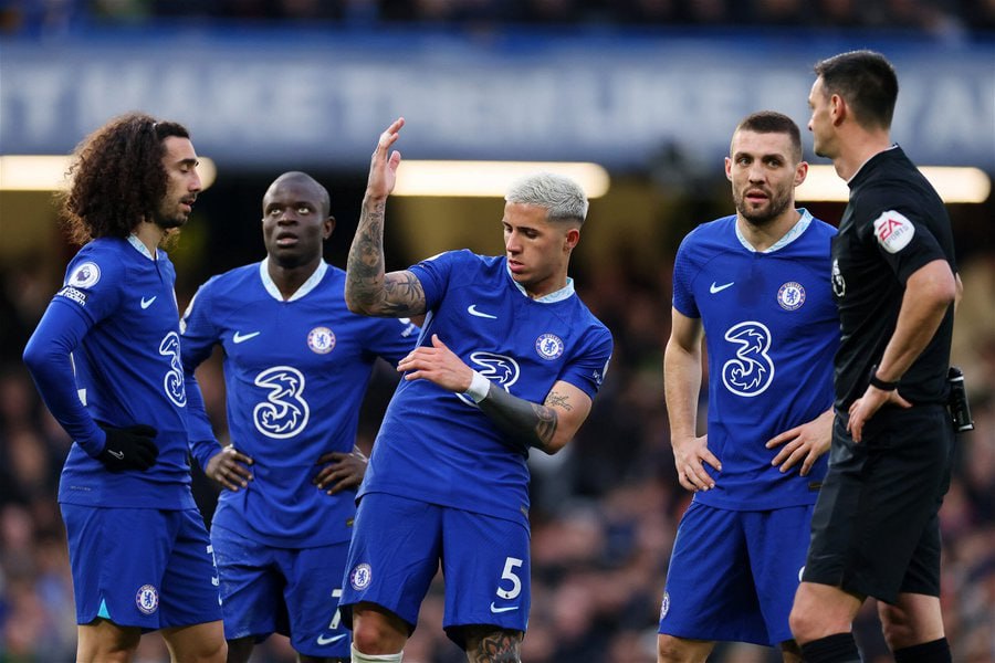 Kekalahan Chelsea 2-0 dari Aston Villa | Duniabola.id