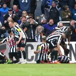 Newcastle mengalahkan Man United dan menduduki peringkat ketiga di Liga Inggris