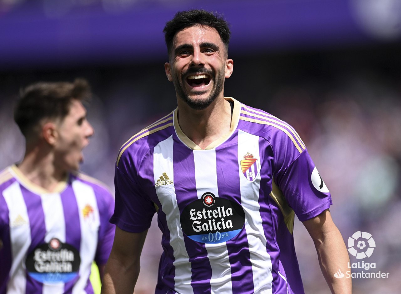 Dua Pilar Penting Real Valladolid Yang Kembali Beraksi