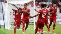 Timnas Indonesia dalam FIFA Matchday