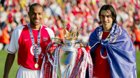 Every unbeaten season in Europe's top five leagues - Arsenal Invincibles Thierry Henry Robert Pires