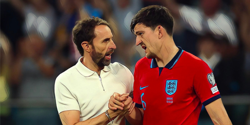 The problem positions Gareth Southgate and England must solve before Euro 2024