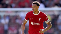 Liverpool defender Trent Alexander-Arnold