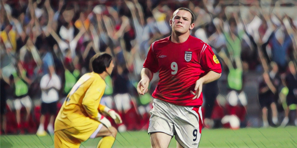 Five times England took teenagers to major tournaments - Wayne Rooney