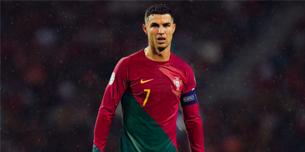 Four talking points ahead of Thursday's internationals - Cristiano Ronaldo Portugal