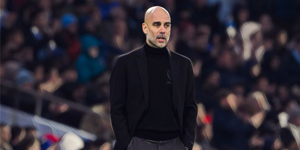 Ranking the five best managers in world football right now - Pep Guardiola