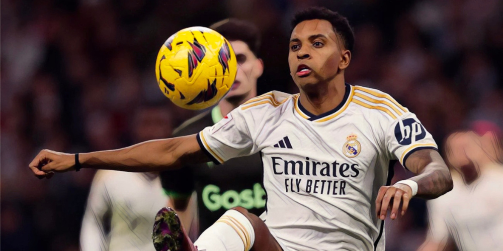 Real Madrid deem Premier League target 'non-transferable' - Rodrygo