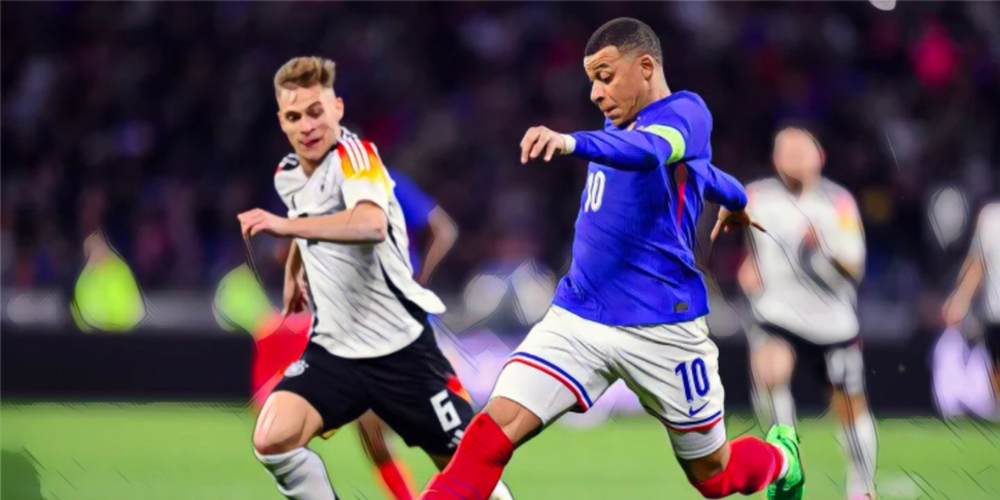 Five top players who could feature at the 2024 Olympics - Kylian Mbappe France