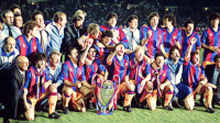 johan cruyff's barcelona dream team 1992