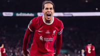 Ranking the five best centre-backs in the world right now - Virgil van Dijk Liverpool