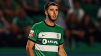 Sporting Lisbon centre-back Goncalo Inacio