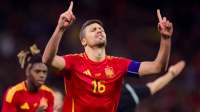 Premier League players who impressed during the international break - Spain Rodri