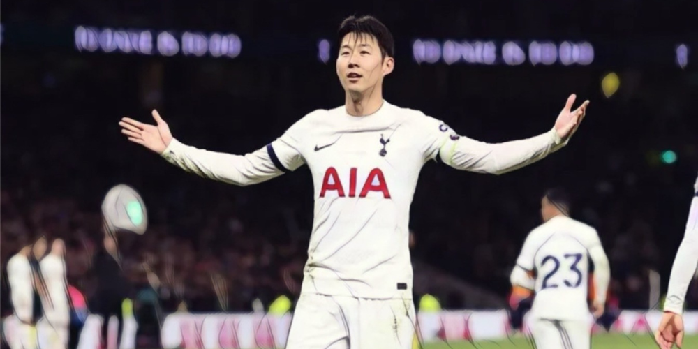 Picking the best over-30 team in the Premier League - Son Heung-min Tottenham