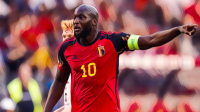 The top scorers in Euro 2024 qualification - Romelu Lukaku - Belgium