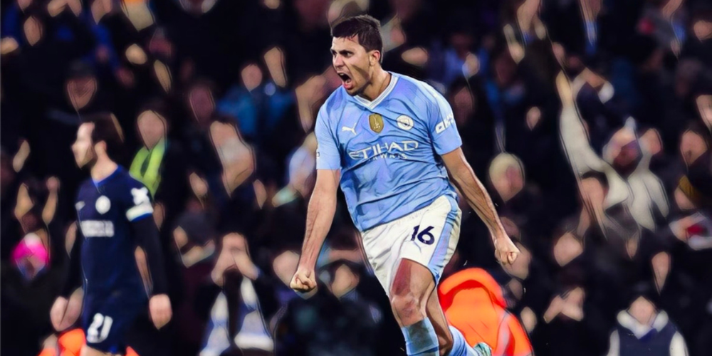 Ranking the five best defensive midfielders in the world right now - Rodri - Manchester City