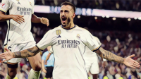 Manchester United plot shock swoop for Real Madrid striker Joselu