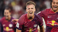 RB Leipzig midfielder Dani Olmo