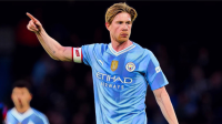 Ranking the five best central midfielders in the world right now - Kevin De Bruyne