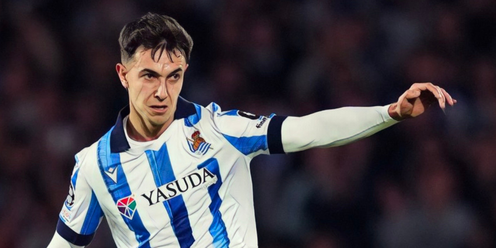 Boost for Arsenal as Bayern cool interest in midfield target Martin Zubimendi