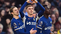 The Chelsea players to reach 20 goal involvements in their debut season - Cole Palmer