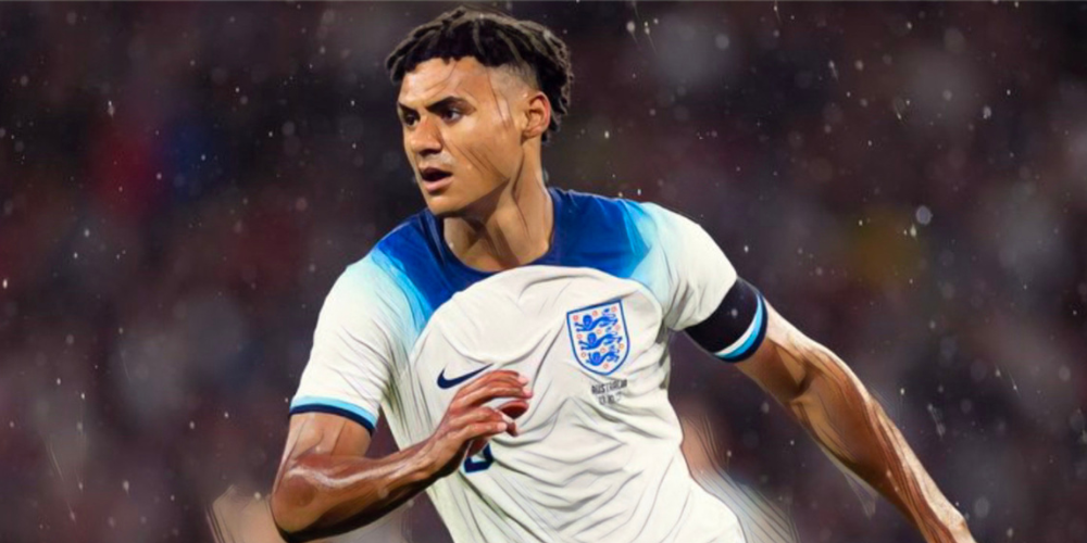 Ollie Watkins - England