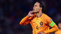 Four talking points ahead of Friday's internationals - Virgil van Dijk - Netherlands