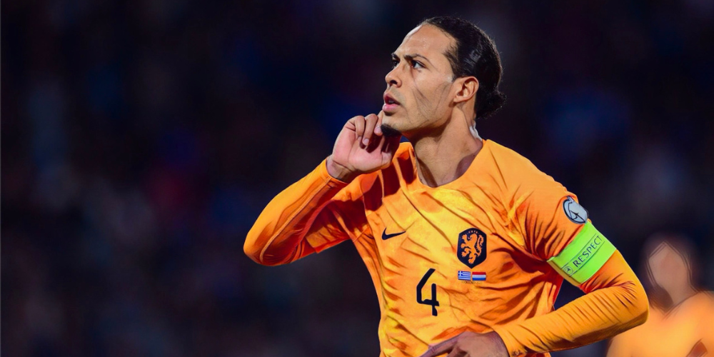 Four talking points ahead of Friday's internationals - Virgil van Dijk - Netherlands
