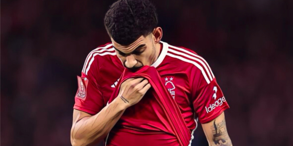 Nottingham Forest - who could be sold after financial breach - Morgan Gibbs-White