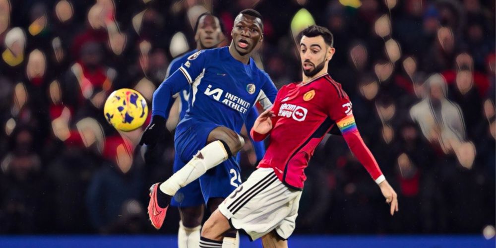 Chelsea vs Manchester United - Combined X