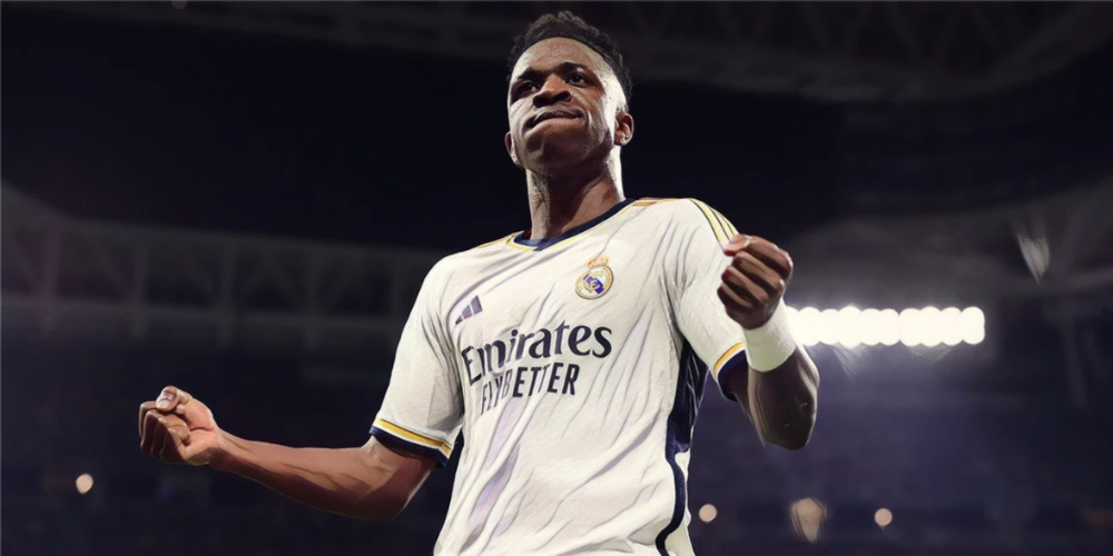 Ranking the five best left-wingers in the world right now - Vinicius Junior - Real Madrid
