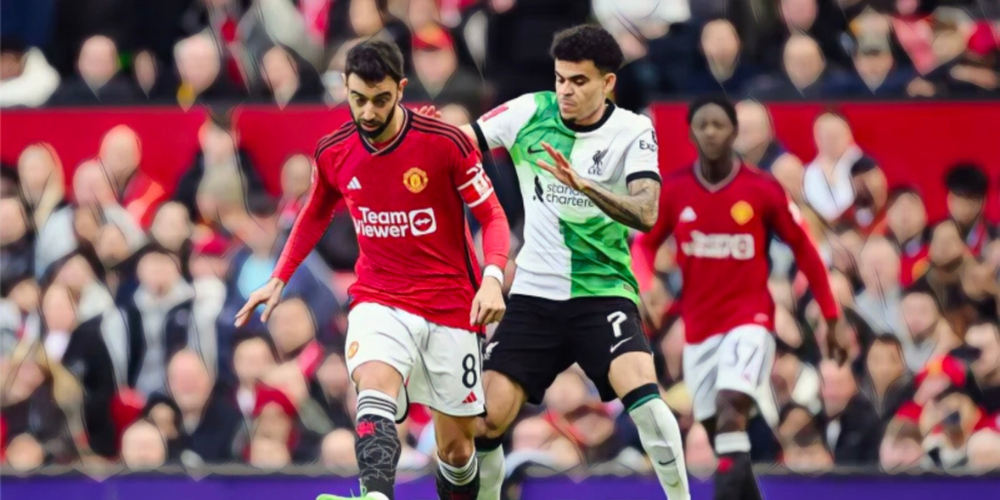 Eight talking points ahead of the Premier League weekend - Bruno Fernandes Luis Diaz