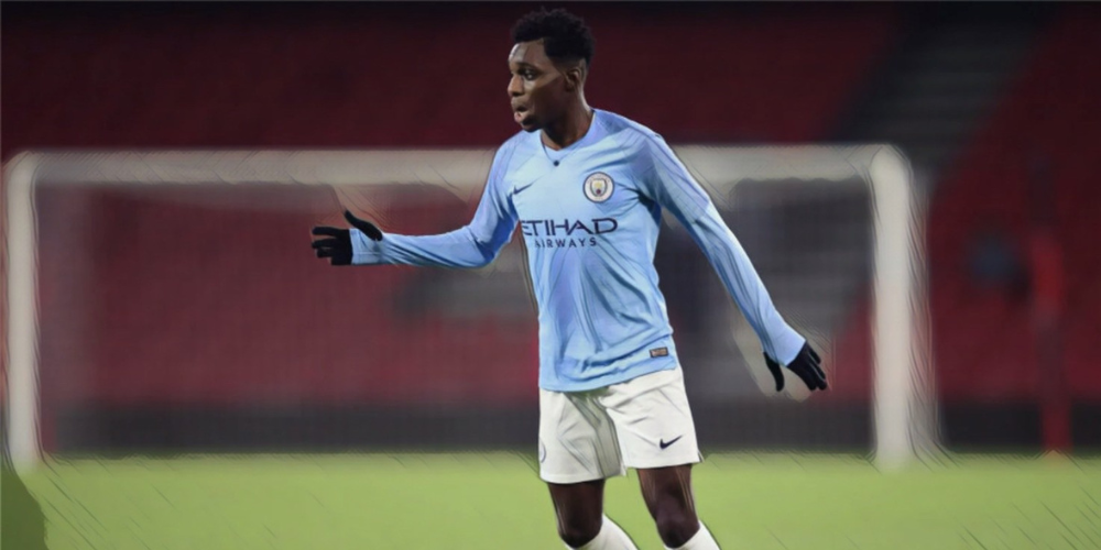 Four youngsters Manchester City let leave too soon - Jeremie Frimpong