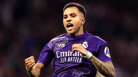 Real Madrid star reveals he almost joined Liverpool in 2017 - Rodrygo