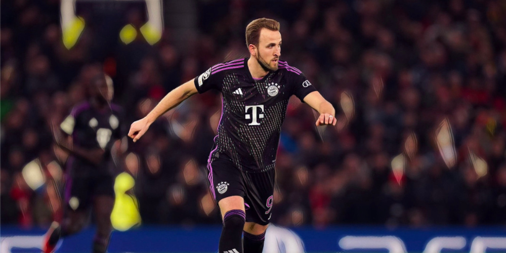 Four talking points ahead of the Champions League action - Harry Kane in action for Bayern Munich