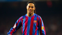 Five of the best players to play for Barcelona and Paris Saint-Germain - Ronaldinho