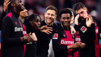 Xabi Alonso and Bayer Leverkusen one win from immortality