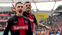 The games that defined Bayer Leverkusen's title success