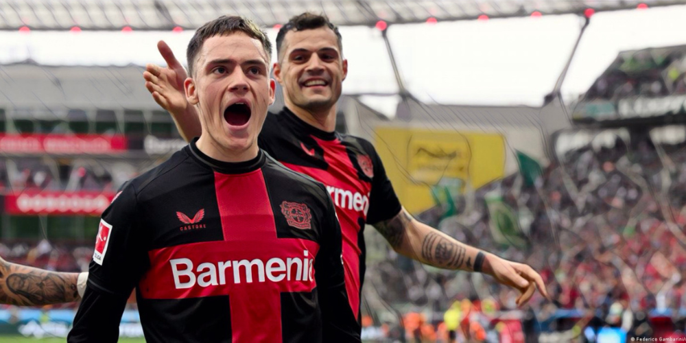 The games that defined Bayer Leverkusen's title success
