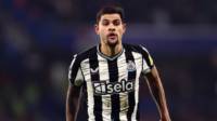 Bruno Guimaraes - Newcastle. Who will be the Premier League's next £100m player?