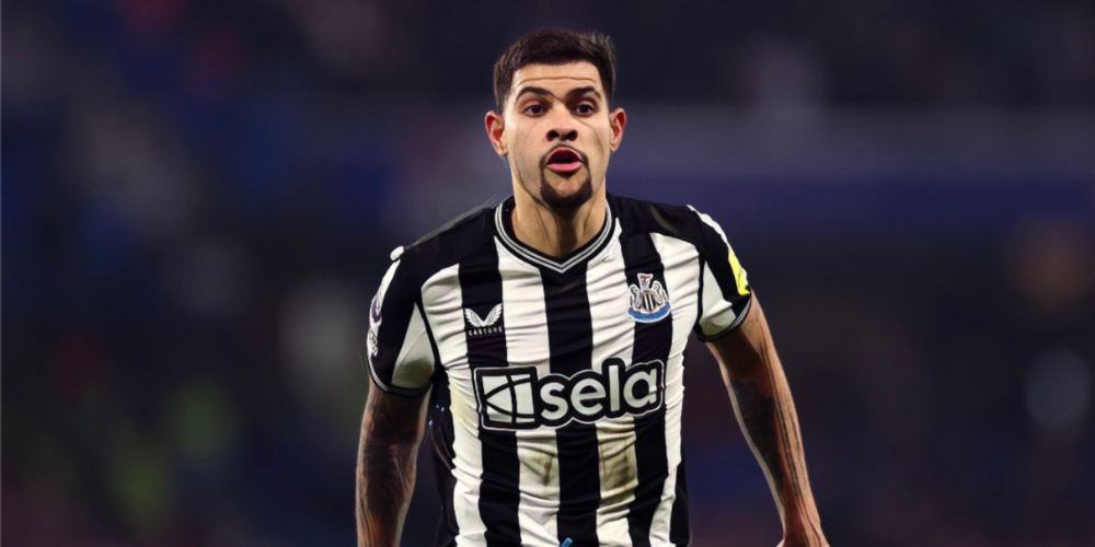 Bruno Guimaraes - Newcastle. Who will be the Premier League's next £100m player?