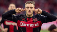 Bayer Leverkusen Florian Wirtz