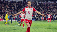 Harry Kane - Bayern Munich - Champions League