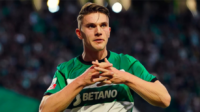 Five Scandinavian strikers impressing in Europe this season - Gyokeres