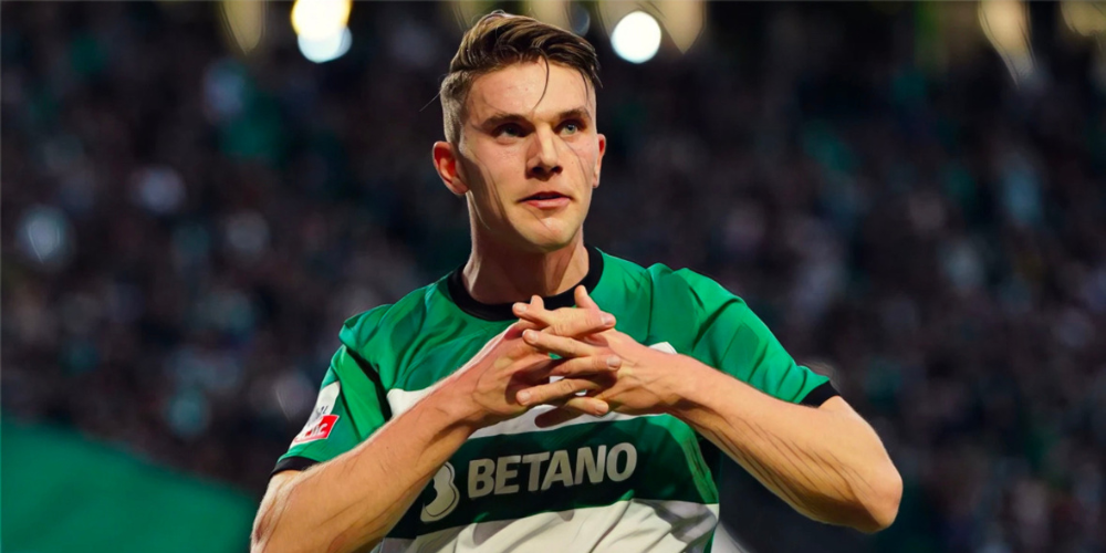Five Scandinavian strikers impressing in Europe this season - Gyokeres