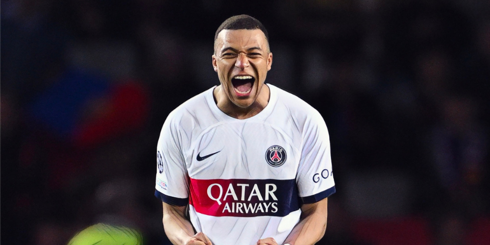 Champions League - The record scorers as Mbappe enters top 10