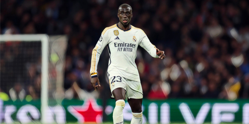 Arsenal, Liverpool and Man United battle for Real Madrid's Ferland Mendy