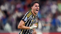 Arsenal have learned the price tag for Juventus striker Dusan Vlahovic